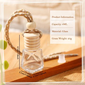 Bottiglie di diffusore per aromaterapia e oli essenziali personalizzati per aromaterapia e oli essenziali