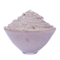 Yummy Frozen Taro Puree food