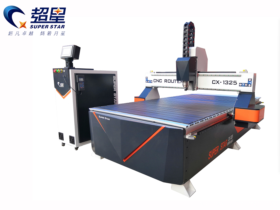 Cx 1325 cnc router top