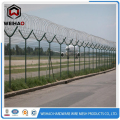 Continuous Razor Barbed Wire Security razor Barbed Wire