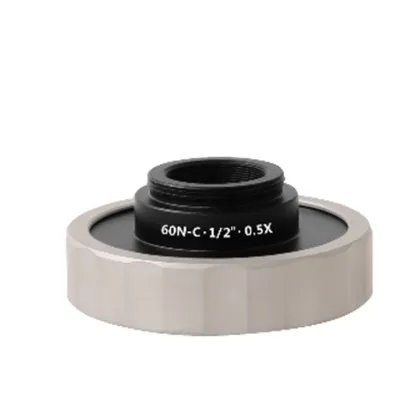Bestscope BCN2-Zeiss 0.5X TV Adapter for Zeiss Microscopes