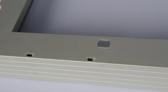 Anodized Aluminum Solar Panel Frame for High Efficiency