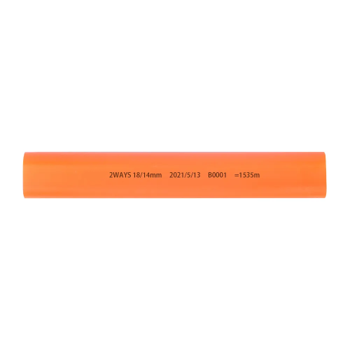 7way microduct Pipe HDPE 4ways 14/10 mm Microduct Pipe Price Factory