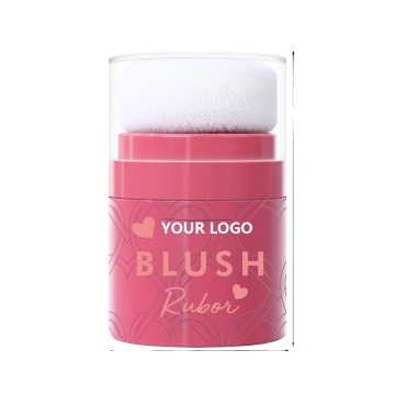 Wholesale Multi-purpose Velvet Cushion Blush - Own Brand Natural Essence Blush Powder