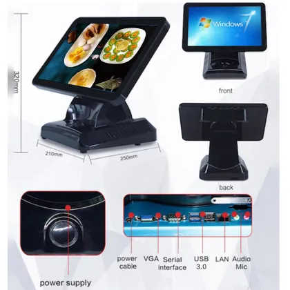 POS machine software systems pos terminal machines