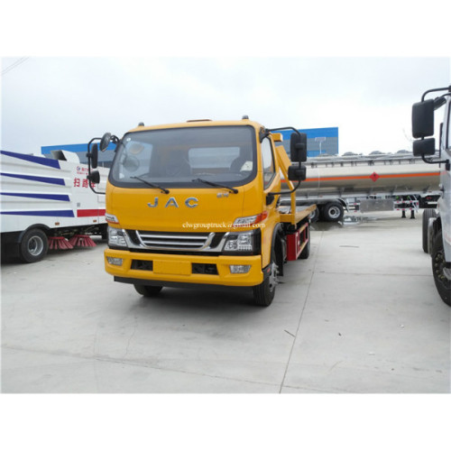 bangkai kereta trak penarik flatbed untuk dijual