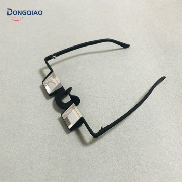 OEM Hot Selling Optical Fused Silica K9 Belay Glasses Right Angle Prism