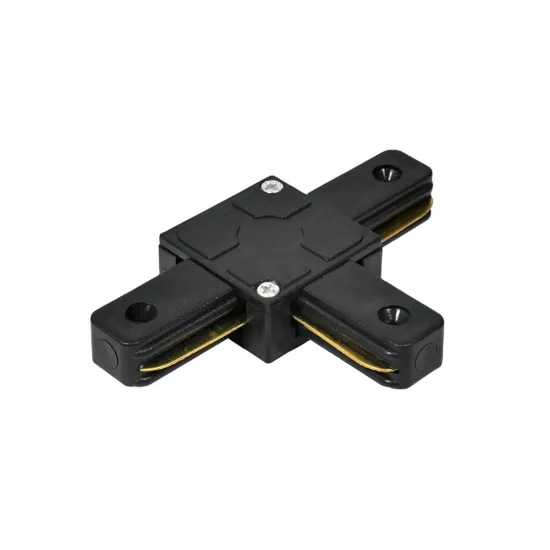 Waterproof LED Connector for 1m White Track Rail