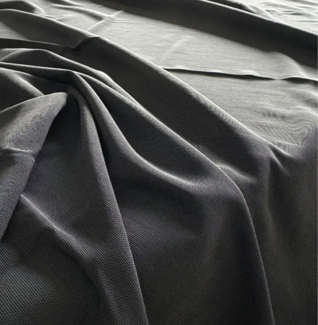 Nylon Spandex Knit Material