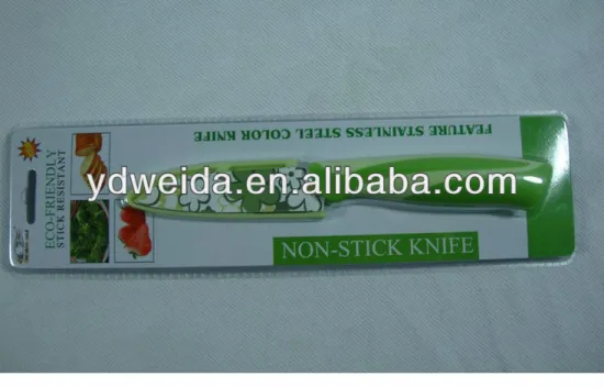 non stick fruit knife