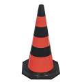 70cm telescopic rubber traffic cones