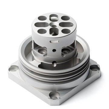 Precision hard turning of special spare parts for hydraulics