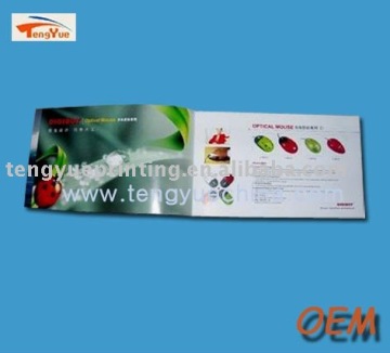 Ecofriendly offest paper manual
