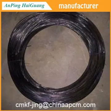 18 gauge black annealed wire