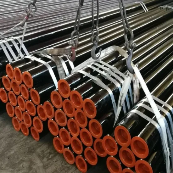 ASTM A53 A106 Carbon Seamless Steel Pipe