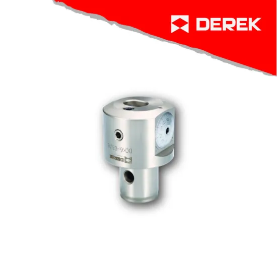 Micro Boring Head | Dial Precision 0.01 mm | Boring Range 8 -50 mm | DBJ Series