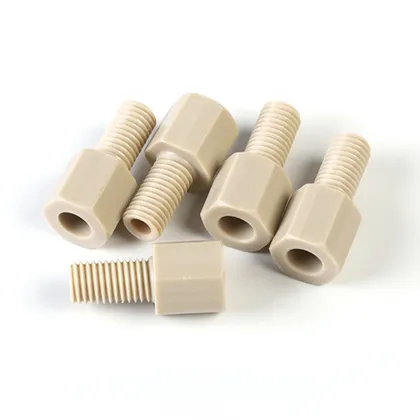 PEEK bolt plastic peek screw PEEK connector