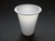 disposable white PP cup PDK250ml, 8oz