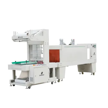 Shrink Wrapping Machine for Carton Boxes