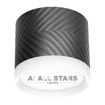 GX53 LED -Downlights: kommerzielle Innenbeleuchtungslösungen