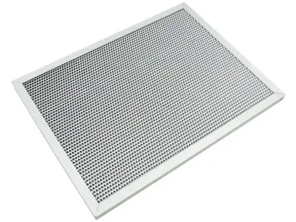 Aluminum-Based Honeycomb Photocatalyst Filter