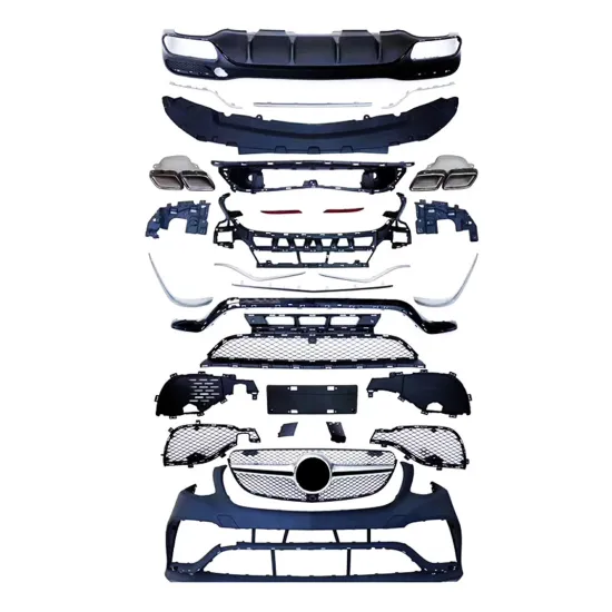 Hot Selling Body Kit for Mercedes-Benz GLE Class W292 Coupe Modified to GLE63 AMG