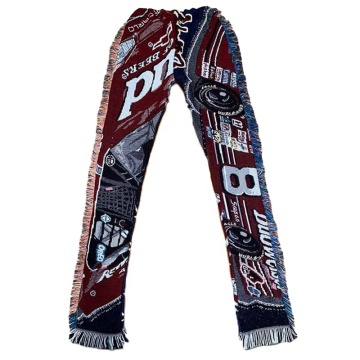 Unisex Custom Tapestry Pants: Men and Women Blanket Trousers