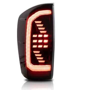 4x4 Accesorios Taillight para Tacoma 2016-2021