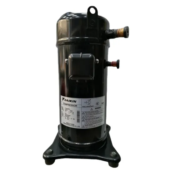 JT125GABY1L 4P Daikin Compressor: Detailed Information and Specifications