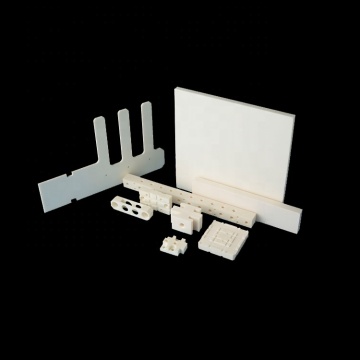 Wholesale Customized High Heat Resistant Zirconia Alumina Ceramic Parts