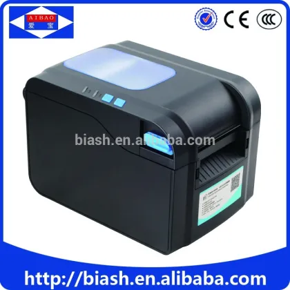 Thermal label printer/label sticker printer/sticker label printer