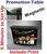 Magnetic Promotion Table portable table