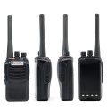 ECOME ET-518 Rugged recargable pequeña radio de dos vías 5 km de largo alcance inalámbrico walkie talkie