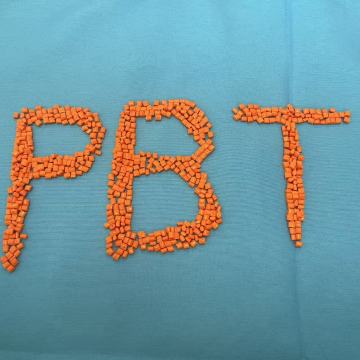 PBT gf30 Fiber Glass reinforced plastic granule