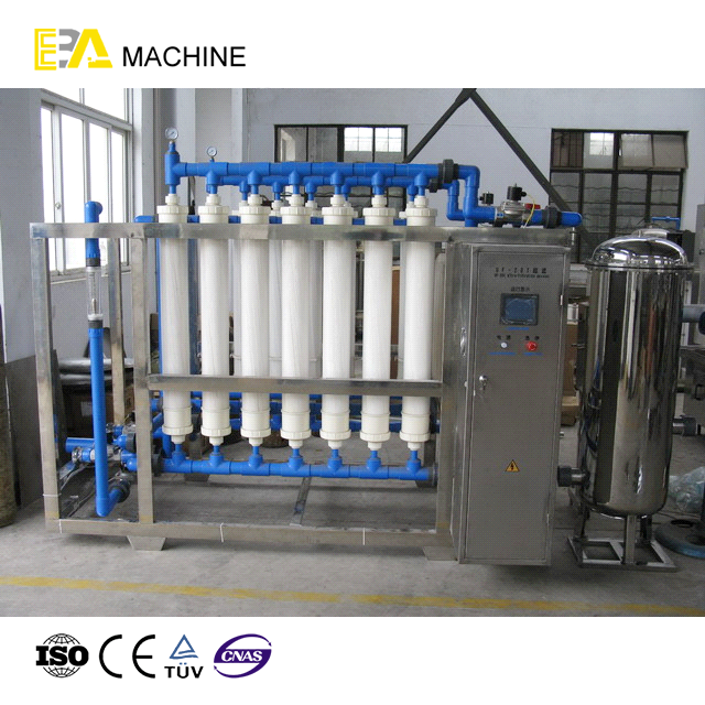 Hollow Fiber Membrane Water Filter, High Quality Hollow Fiber Membrane