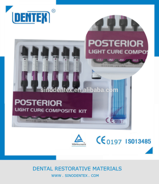 Factory Offer Proven Items Nano Hybrid Dental Composite Resin Kit