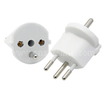French to Swiss Plug Adapter: Simplifying Power Connections Between France and Switzerland