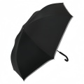 Paraguas invertido con cierre automático para viajeros en automóvil