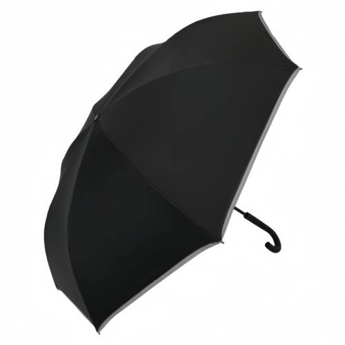 Paraguas invertido con cierre automático para viajeros en automóvil