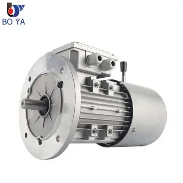 Factory Price YEJ/YSEJ Series 100L2-4 3KW Three Phase Electric Motor 380V 50HZ Brake Motor
