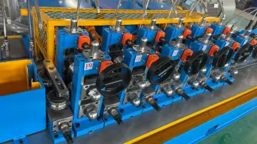 Affordable High-Grade Tube Mill Equipment