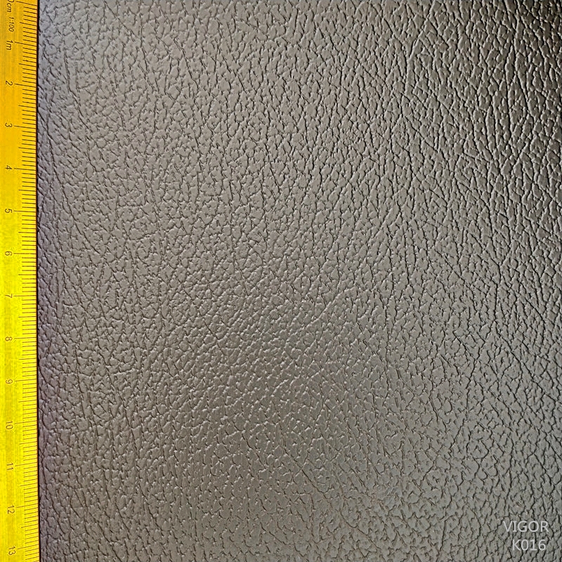 Vinyl furniture leather