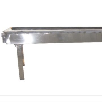 Jiangsu Flylooking Machinery SS304 Material Cooling Table for Hard Candy and Lollipops