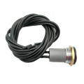 IP67 19mm metal pushbutton switch