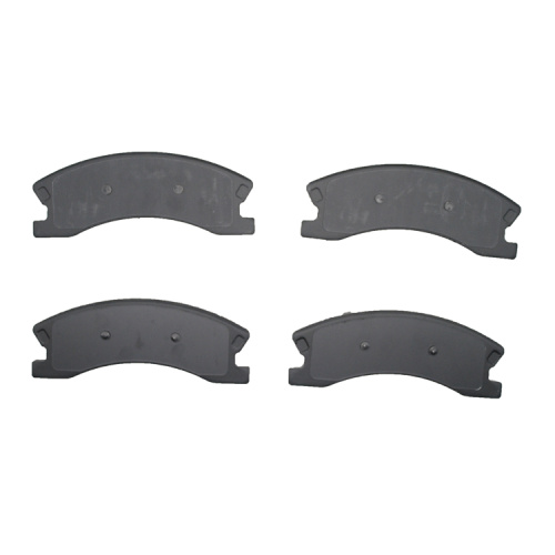 WVA24083 Truck Brake Pads For Jeep