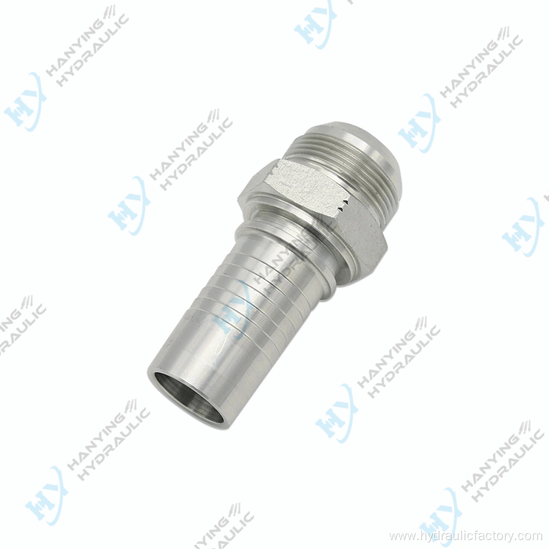 JIC Male 74 Cone Hydraulic Fittings