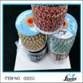 Partihandel Claw Rhinestone Cup Chain