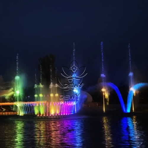 Фонзи Music Music ASTATE бо тарҳи беназир