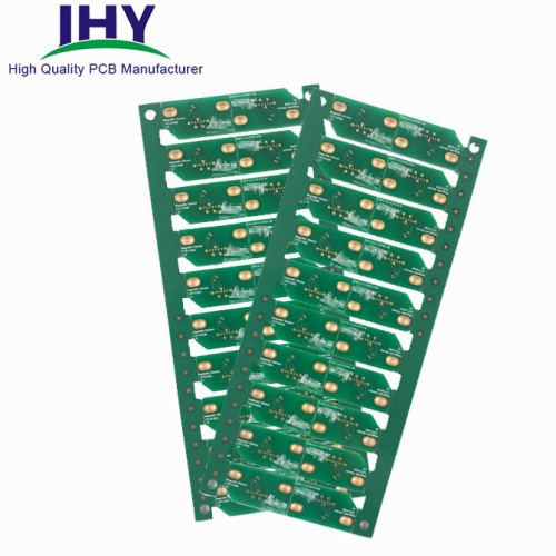 Double sided naked PCB Prototype 2 Layers Bare Circuit Board