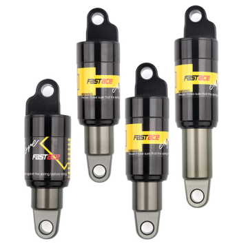 Fastace High-Pressure Hydraulic Spring Rear Shock Absorber for Xiaomi Pro 2 and Other E-Bikes
